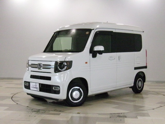 N-VAN +スタイル ファン ターボ 