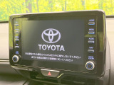 【8インチ ディスプレイオーディオ】大画面のディスプレイはAppleCarPlayやAndroidAutoが利用可能。大きな画面でスマホナビアプリ等が利用いただけます♪