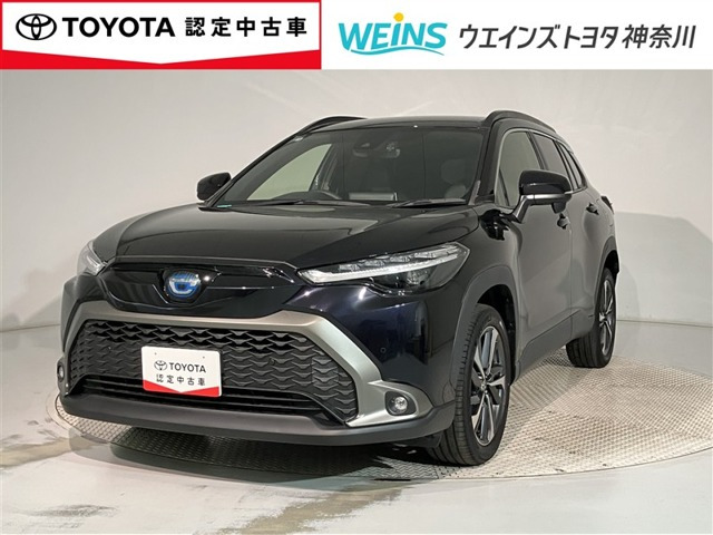 カローラクロス 1.8 ハイブリッド Z