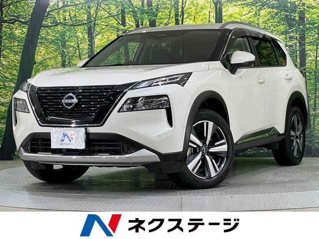 エクストレイル 1.5 G e-4ORCE 4WD