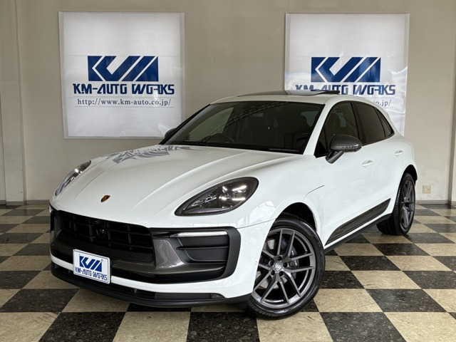 マカン T PDK 4WD パノラマルーフ・スポーツエグゾースト・14