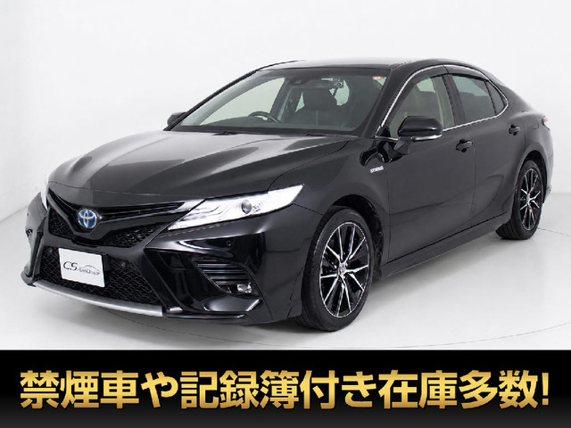 カムリ 2.5 WS BSM レーダーC プリクラ LEDライト 安全装備