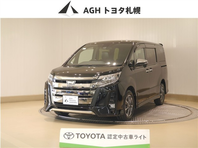 ノア 2.0 Si W×B III 4WD