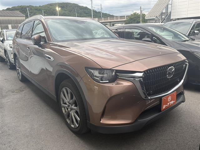 CX-80 3.3 XD エクスクルーシブ モード ディーゼル 4WD サンルーフ ワンオーナー 禁煙車