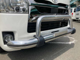バンパーガード!