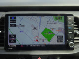 ホンダ純正Gathersナビ☆メモリータイプのナビは動きも早く快適です♪♪♪行き先はナビにおまかせ☆彡あると便利な装備です♪フルセグTV視聴可能です♪♪♪