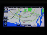 ナビ付きだから知らない土地の運転でも安心です♪