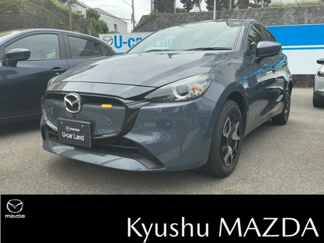 MAZDA2 1.5 15BD i セレクション