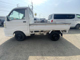 ハイゼットトラック エアコン パワステ スペシャル 3方開 4WD