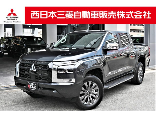 トライトン 2.4 GLS ディーゼル 4WD 2.4DT