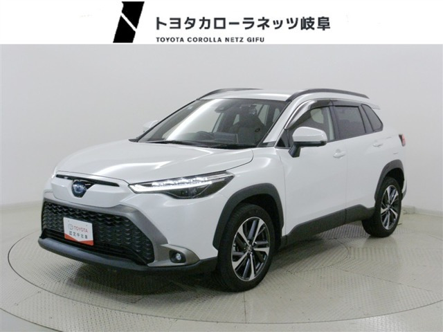 カローラクロス 1.8 ハイブリッド Z 