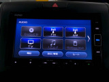 ホンダ純正ギャザズCDチューナー。お気に入りの音楽をお楽しみいただけます。