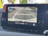 バックカメラ単体で映し出すことも可能です!
