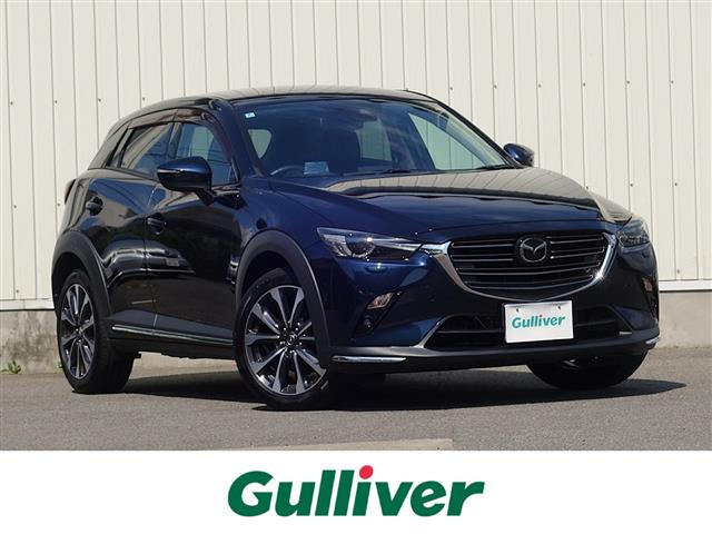 CX-3 1.8 XD プロアクティブ Sパッケージ 4WD 4WD 6MT