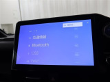 CD・DVD再生/AMFM/フルセグTV視聴/スマートフォン接続でお好きな音楽もお楽しみいただけます
