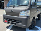 ハイゼットトラック エアコン パワステ スペシャル 3方開 4WD
