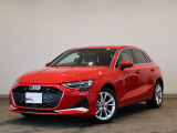Audi A3 Sportback 30 TFSI advanced/プライバシーガラス/LEDヘッドライト/アルミホイール 5Vスポークデザイン 8Jx17