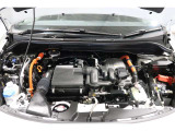 Hondaの技術が詰まったエンジンルーム☆☆☆エンジンルーム室内ともにルームクリーニング済みで清潔です◎快適なドライブをお楽しみください♪♪