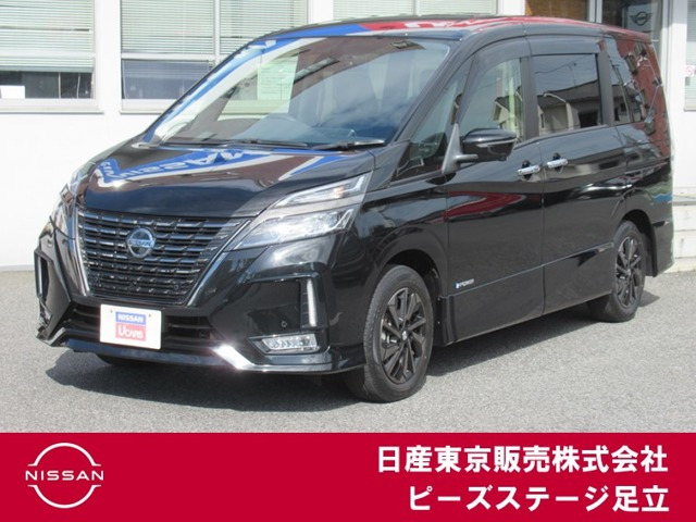 日産 セレナ 