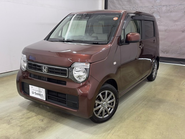 N-WGN L ホンダ センシング 