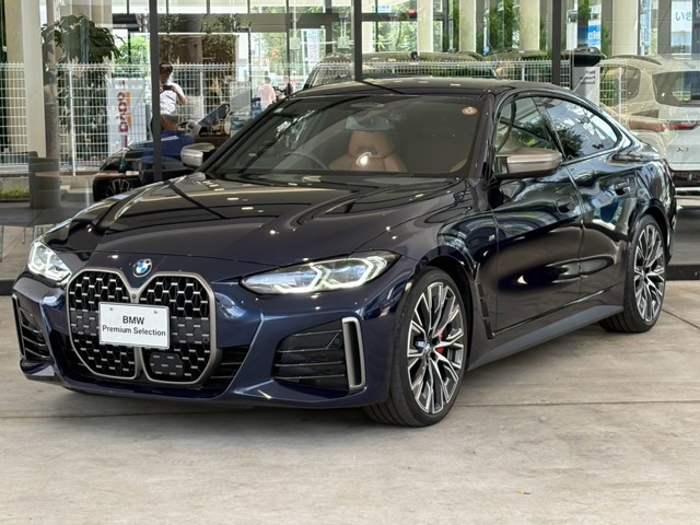 4シリーズグランクーペ M440i xドライブ 4WD
