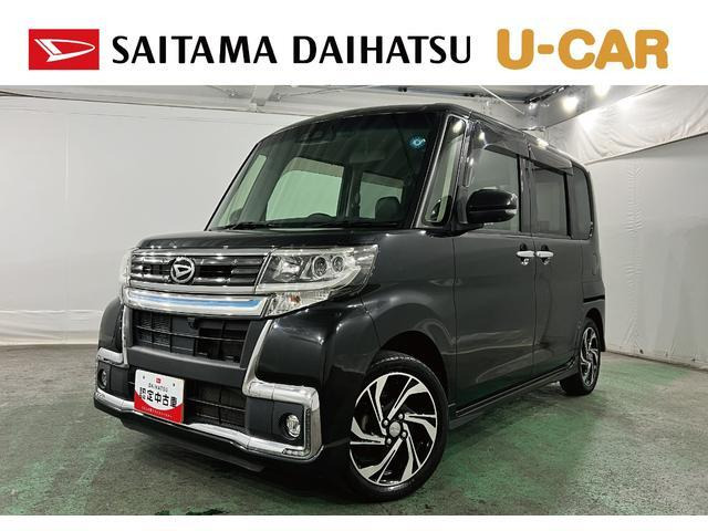 タントカスタム RS トップエディション VS SAIII 