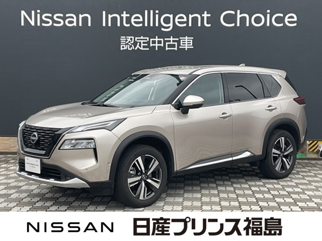 エクストレイル 1.5 G e-4ORCE 4WD