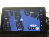 タッチパネル式で使いやすく、お出かけもラクラクです。