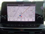プロパイロットとリンク。9インチのWXGA高解像度モニタ-を搭載し、Apple Carplayワイヤレス接続にも対応しているNissanConnectナビ。お問い合わせは03-5672-1023へ