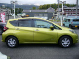 ノート 1.2 e-POWER X 