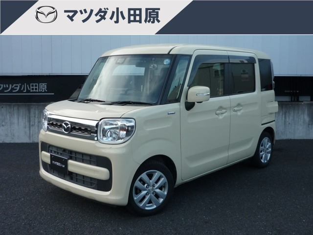 フレアワゴン ハイブリッド XS