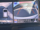 ★アラウンドビューモニター装備ですので、バックや縦列駐車の際に上から見た映像があなたを安心サポート!一度使ったらやめられない!