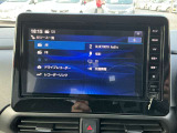 様々なオーディオ機能が運転中の負担を和らげます!!