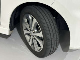 夏タイヤ(15インチアルミホイール) タイヤサイズ 165/55R15