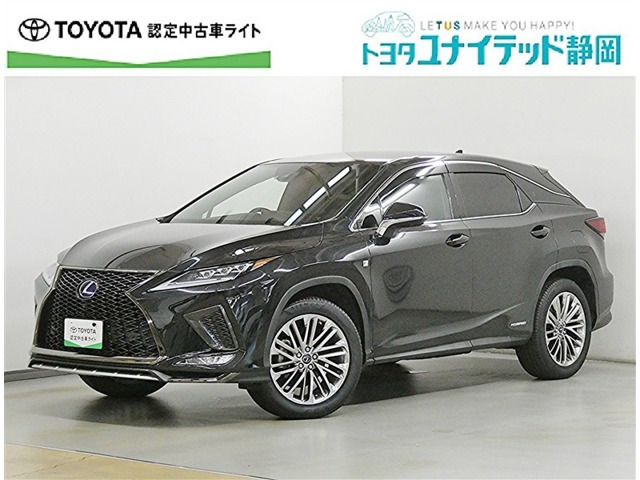 RX 450h Fスポーツ 4WD
