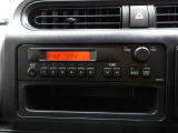 AM/FMラジオ付きです?