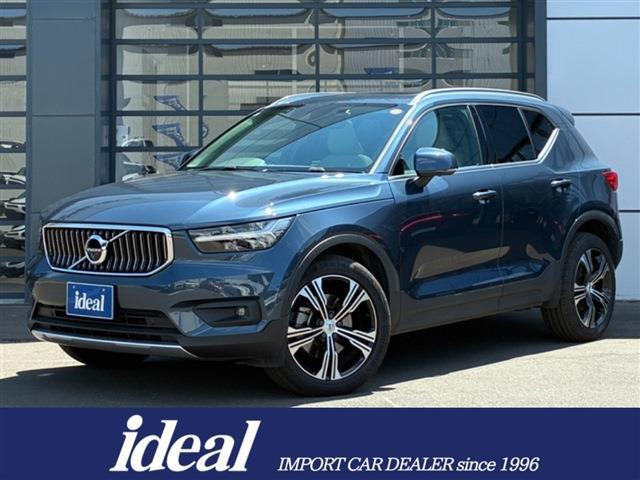 XC40 B4 AWD インスクリプション 4WD