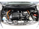 Hondaの技術が詰まったエンジンルーム☆☆☆エンジンルーム室内ともにルームクリーニング済みで清潔です◎快適なドライブをお楽しみください♪♪