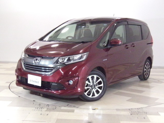 フリード+ 1.5 ハイブリッド G ホンダセンシング