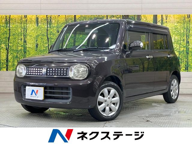 スズキ アルトラパン 