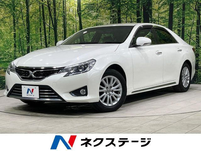 マークX 2.5 プレミアム Four 4WD 