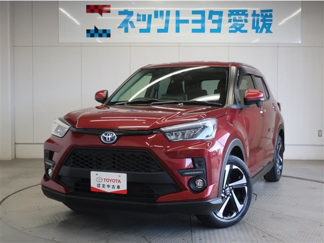 トヨタ ライズ 