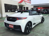 S660 アルファ 