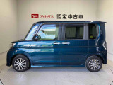 側面からの写真です。ご希望のお車が見当たらない場合は、弊社スタッフがしっかりとお客様のご要望に合ったお車をお探し致します。