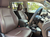 ランドクルーザープラド 2.8 TX Lパッケージ ディーゼル 4WD 