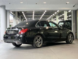 Cクラス C200 アバンギャルド AMGライン 