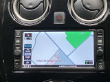 【メモリーナビゲーション】メモリーナビが付いているので、お出かけのときも迷わず目的地に到着出来ます♪♪データへのアクセスが早いので、スピーディーな操作感を求める方にオススメ★