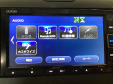Bluetoothオーディオにも対応しており、お気に入りの音楽をお楽しみいただけます。