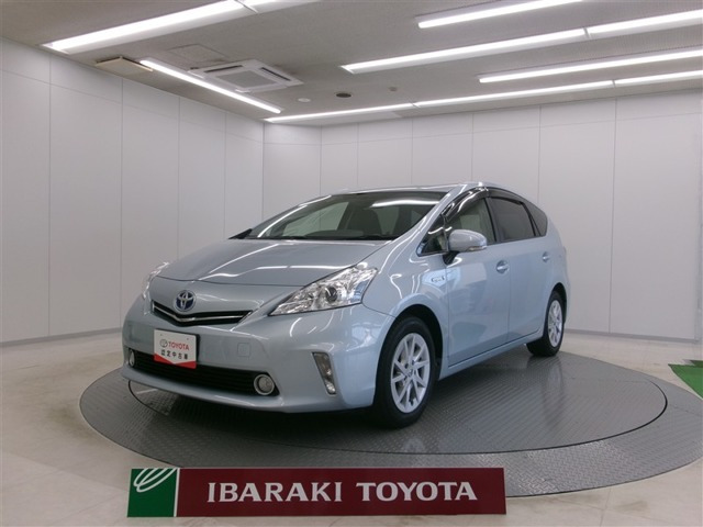 プリウスα 1.8 S