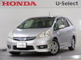 ワンオーナー車の2012年、フィットシャトルハイブリッド(ナビプレミアムセレクション)が入庫しました。当社自社工場にて法定点検を実施しております。過去の整備は整備記録簿での確認ができます。